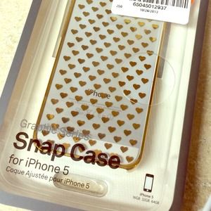 iPhone 5 phone case