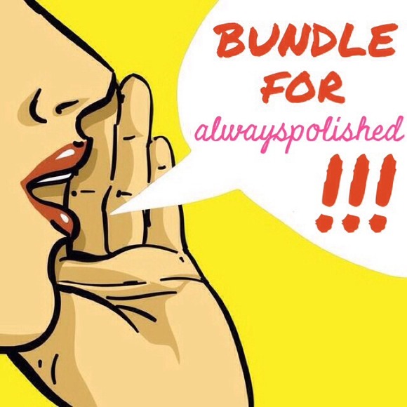 🍄... Bundle For Ivette✨