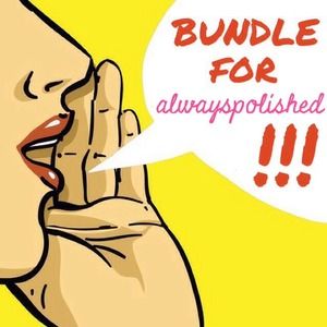 🍄... Bundle For Ivette✨