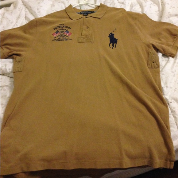 Polo Ralph Lauren short sleeve shirt
