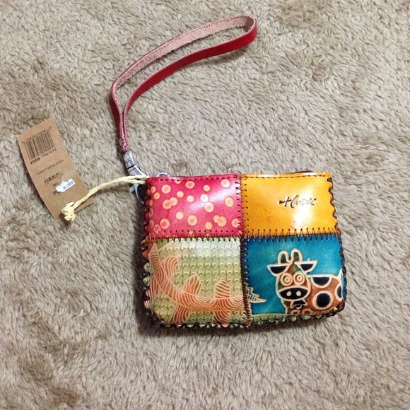 Hawaii Clutches & Wallets - Genuine Leather Handmade Coin Purse from Hawaii