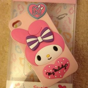My melody 3D I phone 4/4s