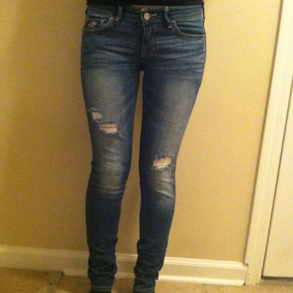 ❌❌❌SOLD❌❌❌Hollister Skinny Jean