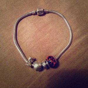 chamilia charms (without horse)