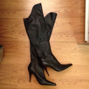 SOLD Charles David Boots