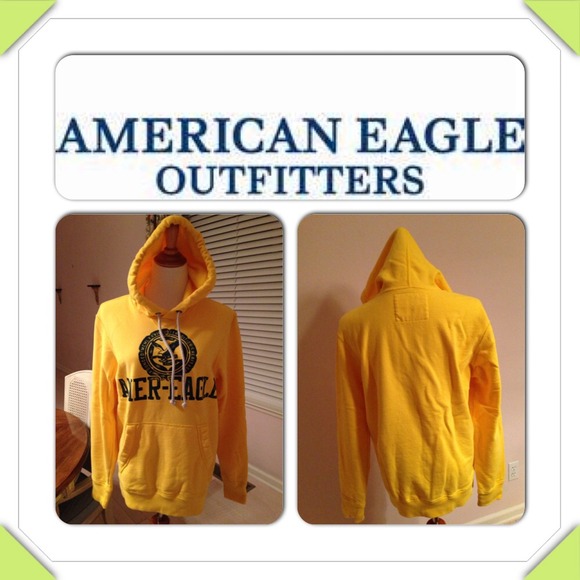 American Eagle Outfitters Sweaters - 🍁TNXGIVING SALE🍁 AE sweater with hoodie