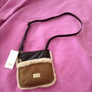 Ugg cross body Handbag