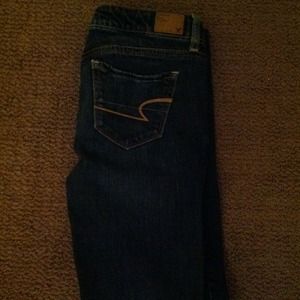 American eagle jeans!