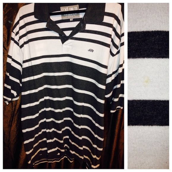 Ecko polo shirt.