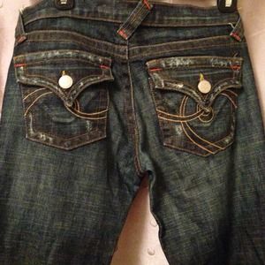 Jeans Plastic by Guy