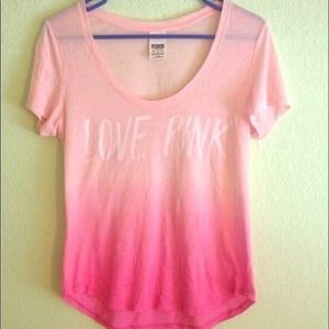 Victoria's Secret PINK shirt