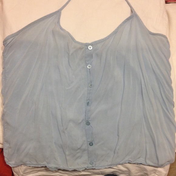 Brandy Melville Halter Top