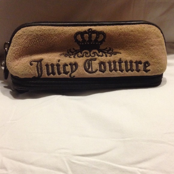 Juicy Couture Makeup Bag