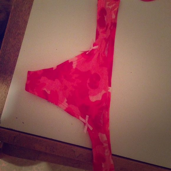 Victoria's Secret underwear