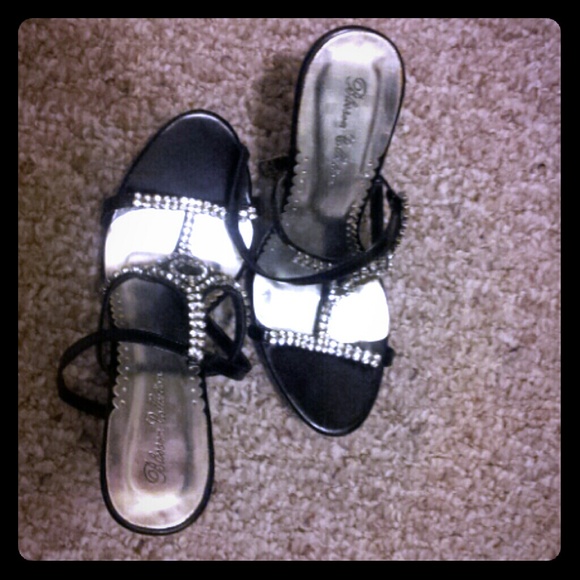 4 inch heels