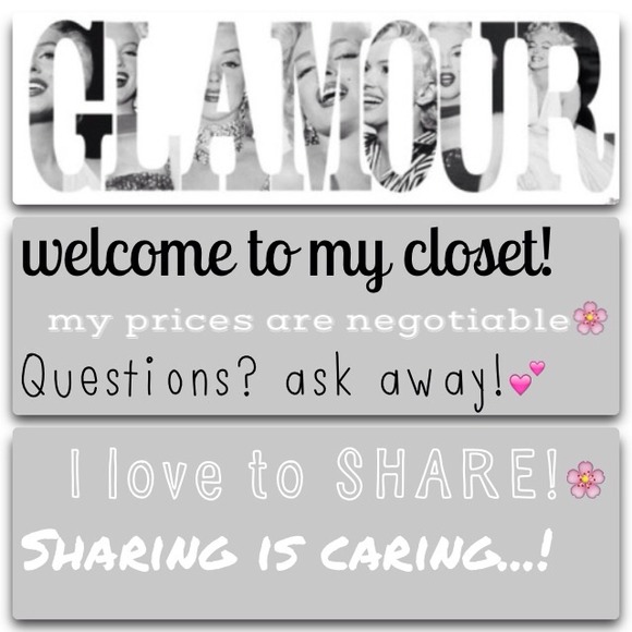 Welcome to my closet!😀😃😄😍💕💐💐