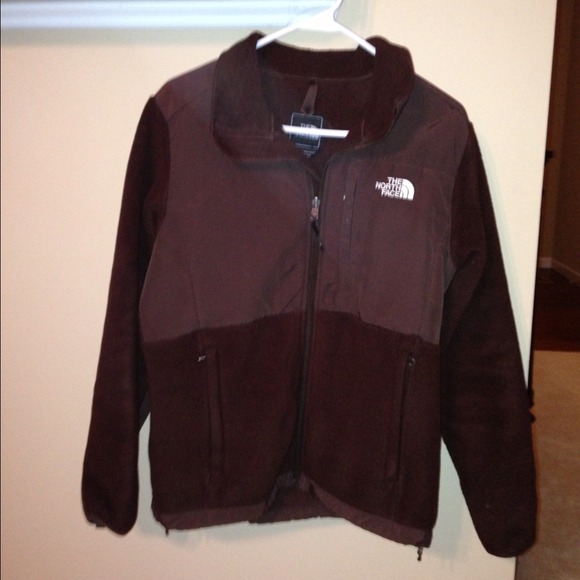 North face women's Denali sold!