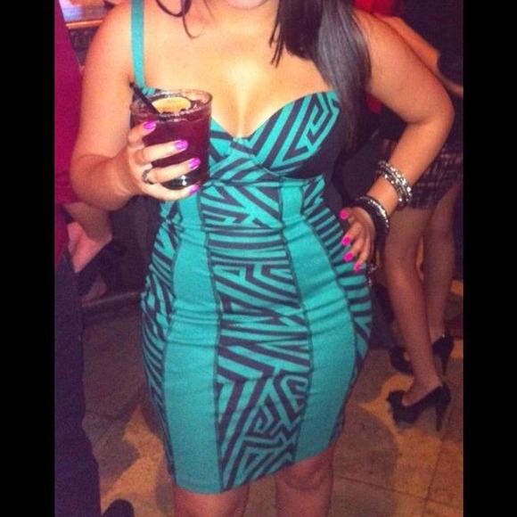Kardashian Kollection dress!