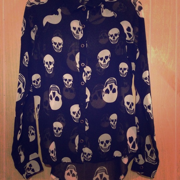 Skull top