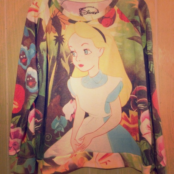Alice in wonderland