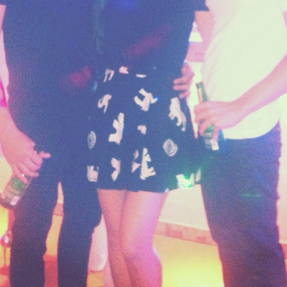 Forever 21 skirt