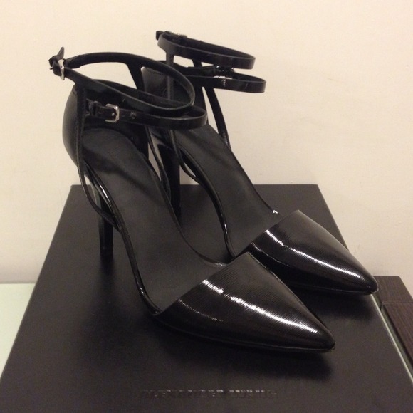 Alexander Wang Emma Pumps New 👍Host Pick👌 - Picture 4 of 4