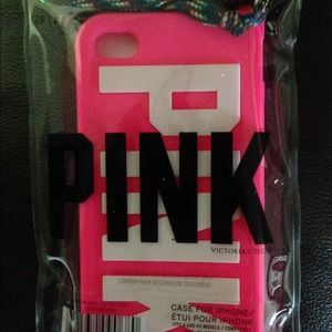 Victoria Secret "Pink" iPhone Case