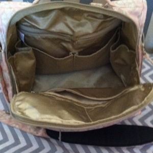 Bags - HOLD Jujube BFF diaper bag in Blush Frosting Bags - HOLD Jujube BFF diaper bag in Blush Frosting