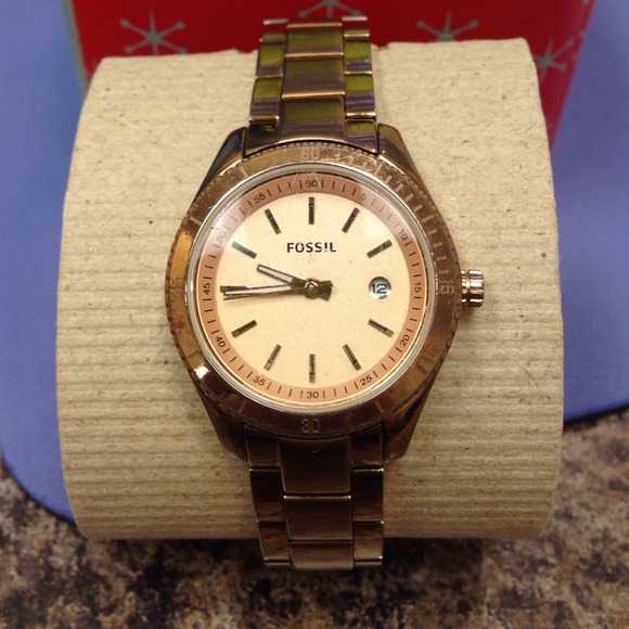 Fossil watch