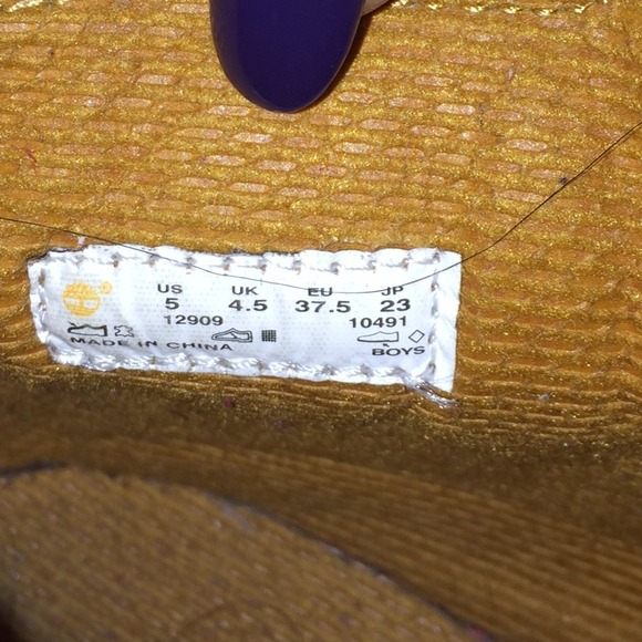 ๐ขSOLD ๐ข Wheat Timberlands ๐ - Picture 2 of 2