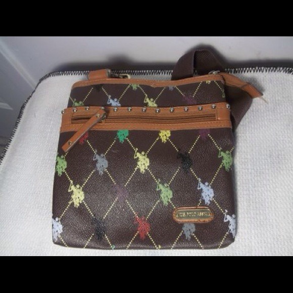 U.S Polo Assn Cross Body Bag