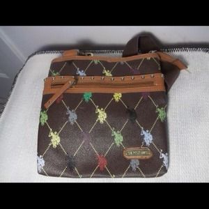 U.S Polo Assn Cross Body Bag