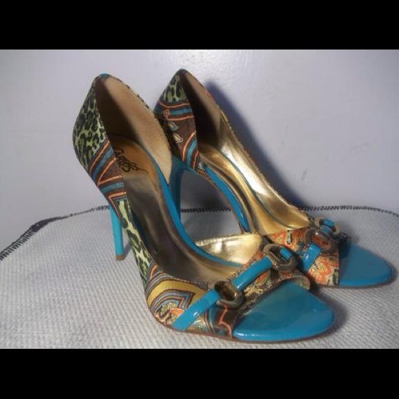 Carlos by Carlos Heels