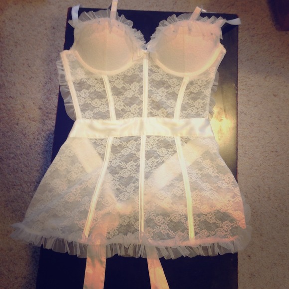 Victoria's Secret - I do - Lingerie