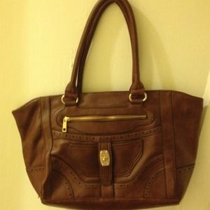 ✨Brown Tote✨