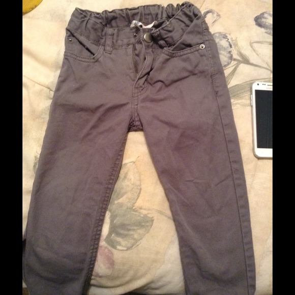 H&m toddler boys skinny pants