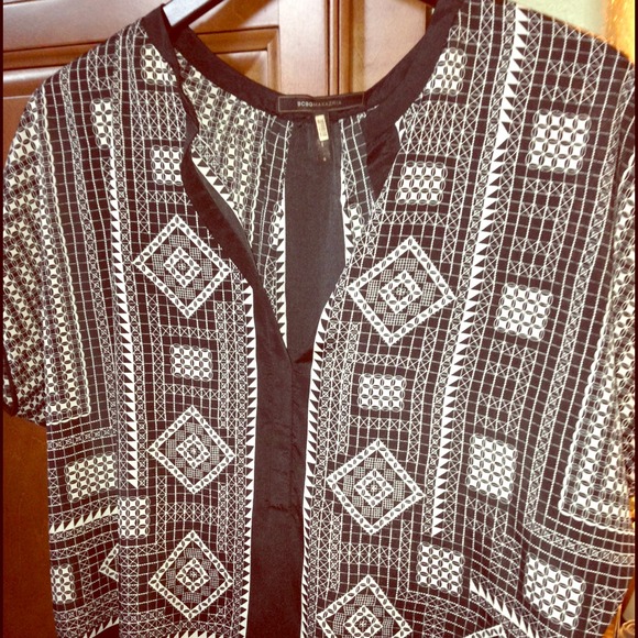 BCBG blouse - Picture 1 of 3