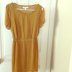 Forever 21 knee length dress