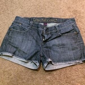 Short jeans bundle for @leimoani