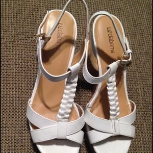 Liz Claiborne sandals