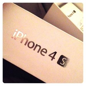 X2 I phone 4 s box