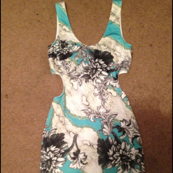 Sm. Wetseal Dress