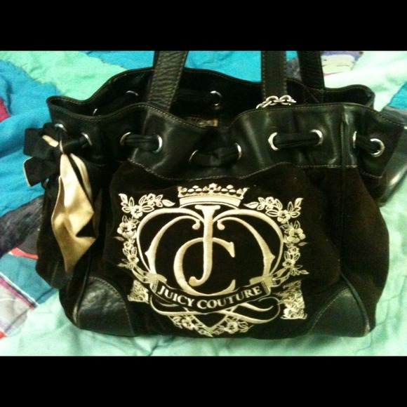 Sold!!!!!! Juicy couture purse