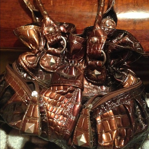 ***REDUCED**** Brown Purse