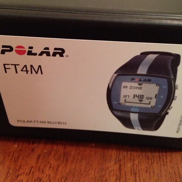 Polar watch