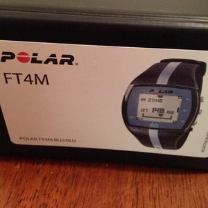Polar watch