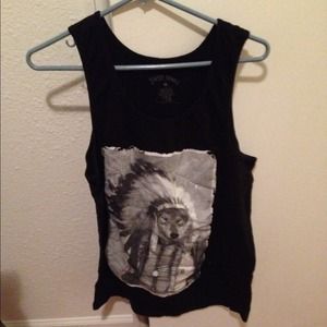 Boys tank top