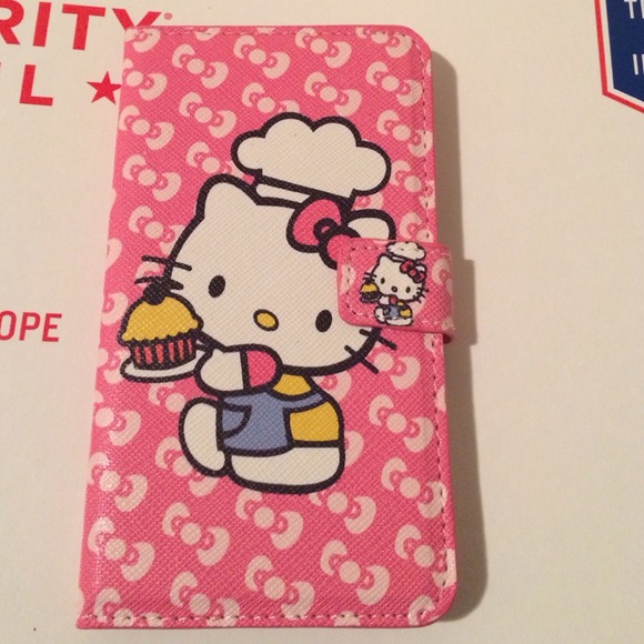 Galaxy Note 2 Hello Kitty Case - Picture 2 of 4