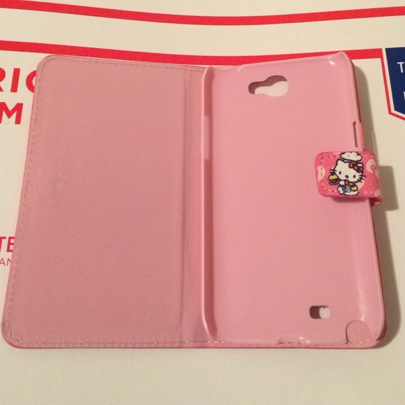 Galaxy Note 2 Hello Kitty Case - Picture 4 of 4