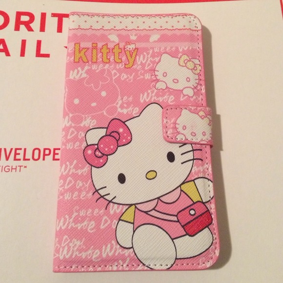 Galaxy Note 2 Hello Kitty Case - Picture 2 of 4